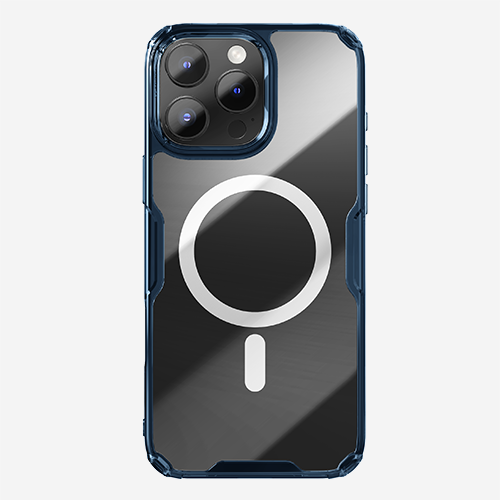 Nillkin Nature MagSafe Case iPhone 16 Pro Max - كفر Nillkin Nature TPU Pro مغناطيسي لأيفون 16 برو ماكس (2024)