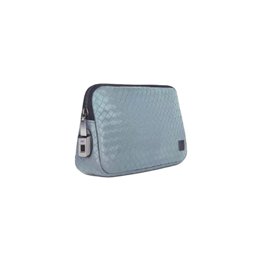 حقيبة يد ويوو الفا برو بتصميم فاخر مع قفل بصمة | WiWU Alpha Pro Luxury Handbag with Fingerprint Lock