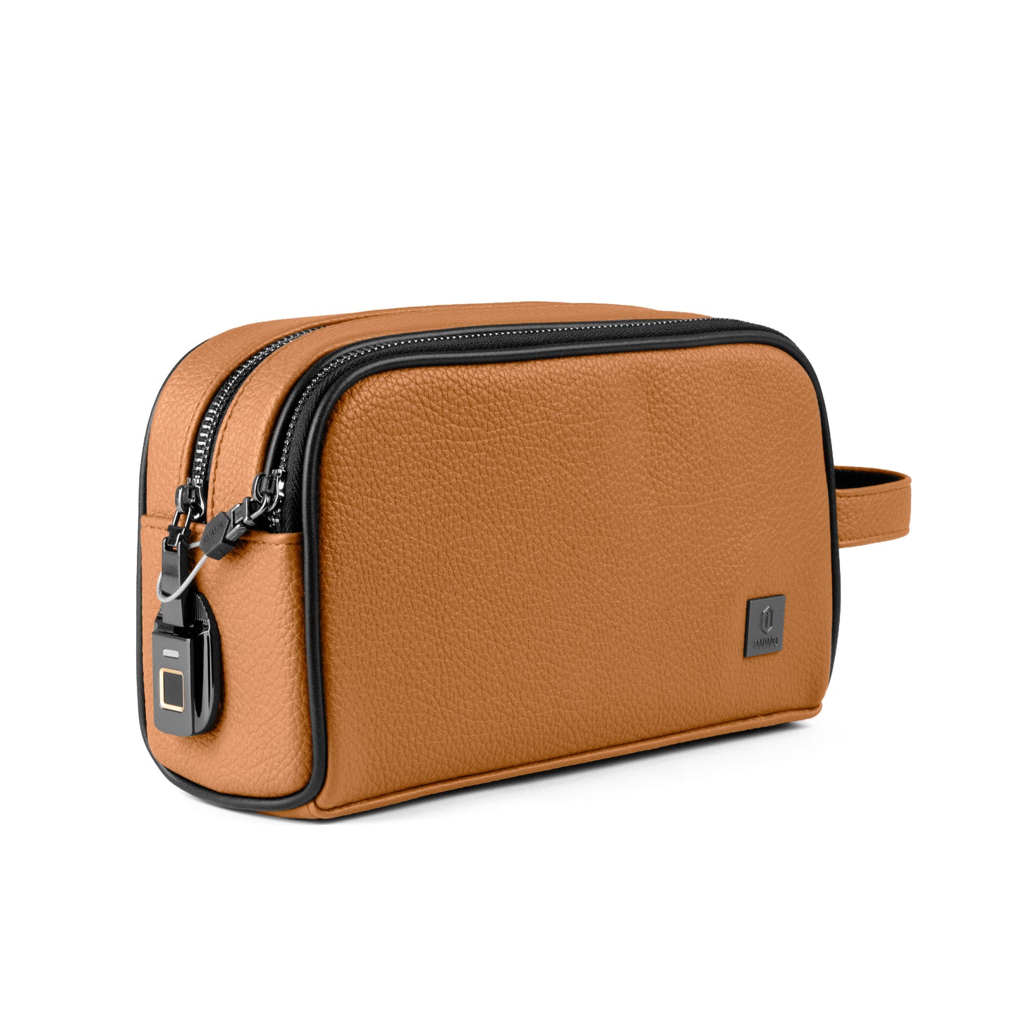 حقيبة جلد ويوو فانتوم برو ببصمة الاصبع الذكية | WiWU Phantom Pro Smart Fingerprint Leather Bag