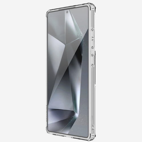 Nillkin Nature TPU Pro Case for Galaxy S25 Ultra - كفر Nillkin Nature TPU Pro لهاتف Galaxy S25 Ultra