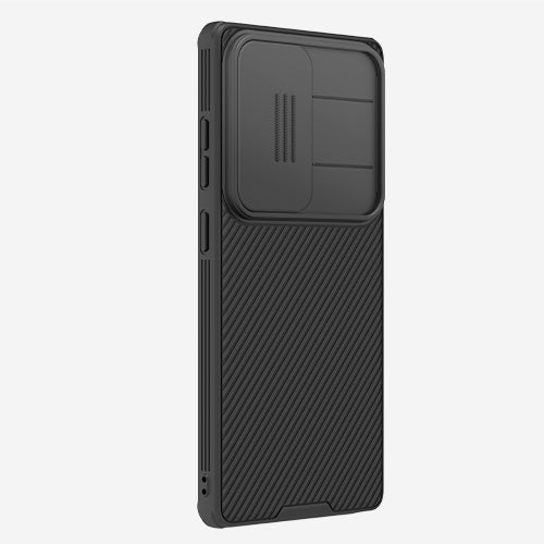 Nillkin CamShield Pro Magnetic Case for Galaxy S25 Ultra – كفر Nillkin CamShield Pro مغناطيسي لهاتف Galaxy S25 Ultra