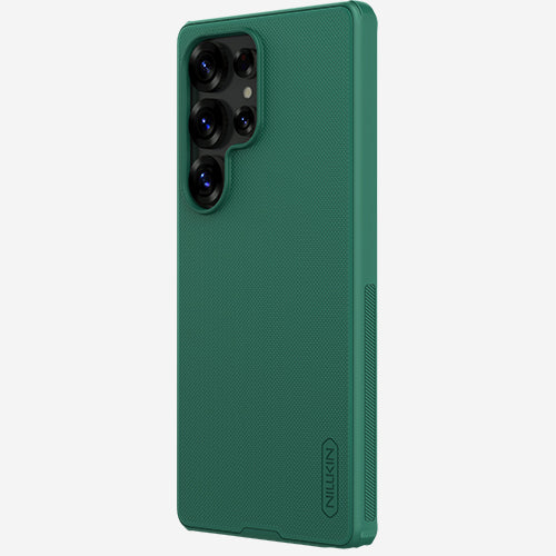Nillkin Super Frosted Shield Pro Magnetic Case for Galaxy S25 Ultra - كفر Nillkin Super Frosted Shield Pro المغناطيسي لهاتف Galaxy S25 Ultra