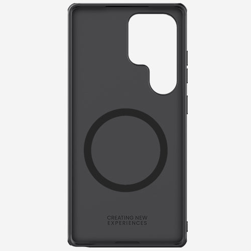 Nillkin Super Frosted Shield Pro Magnetic Case for Galaxy S25 Ultra - كفر Nillkin Super Frosted Shield Pro المغناطيسي لهاتف Galaxy S25 Ultra