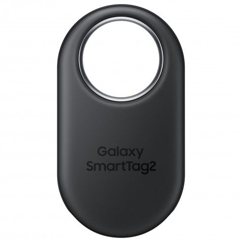 SAMSUNG Galaxy SmartTag2 Bluetooth Tracker Smart Tag GPS Locator Tracking Device - سامسونج جهاز تتبع سمارت تاغ 2 من جالاكسي  جهاز تتبع نظام تحديد المواقع الجغرافي الذكي مكتشف العناصر للمفاتيح والمحفظة والامتعة