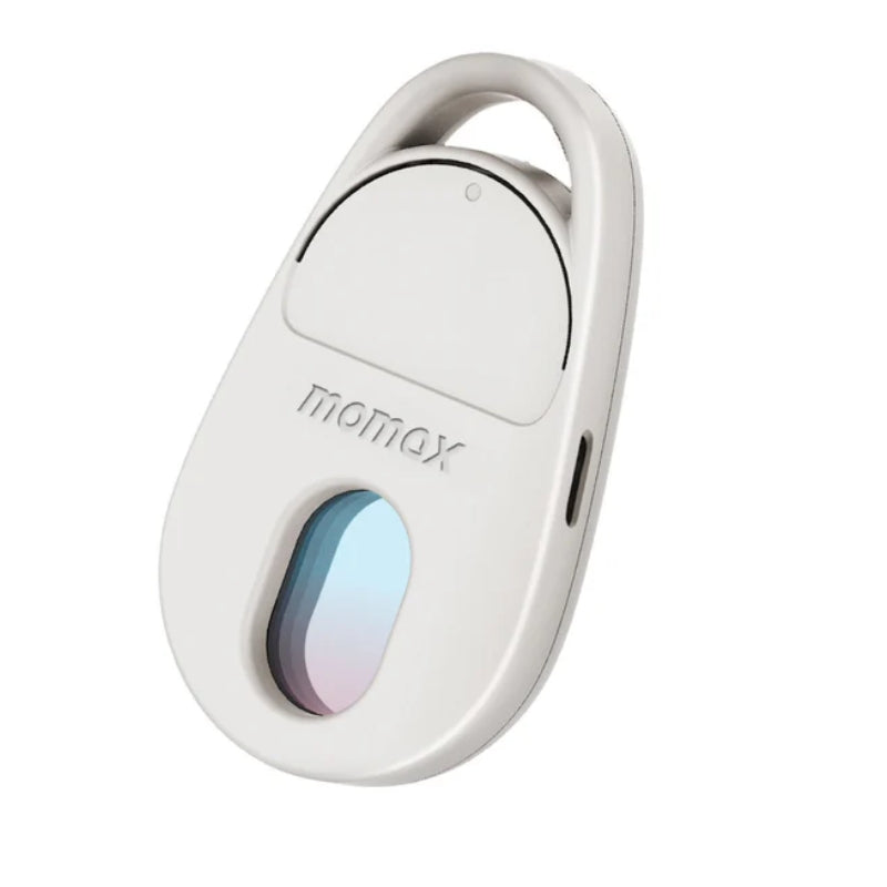 متعقب موماكس بنجارد مع كاشف كاميرات التجسس | Momax Pinguard Find My Locator with Hidden Camera Detector