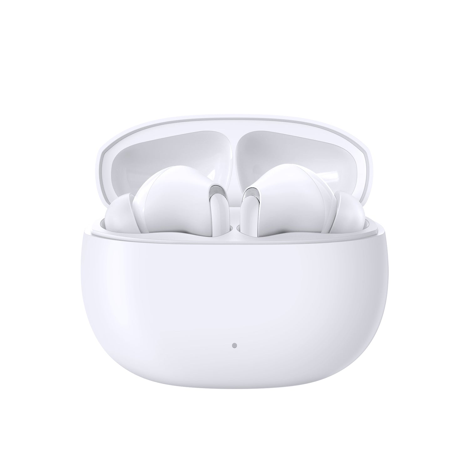 سماعات جويرووم JR-FB3 اللاسلكية, بلوتوث 5.3 ووقت تشغيل حتى 35 ساعة | JOYROOM Funpods Series JR-FB3 True Wireless Earphones – 35H Playtime