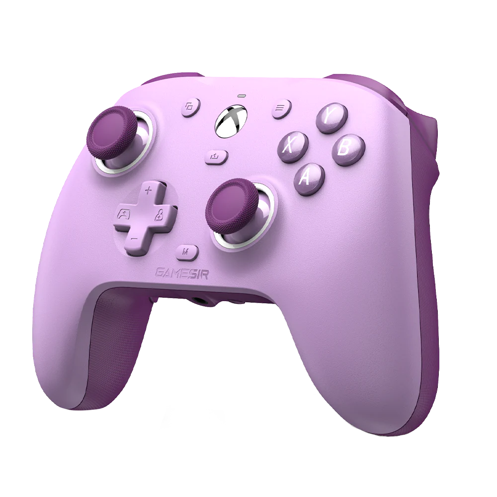 يد تحكم جيم سير G7 SE لإكس بوكس - بنفسجي + شهر جيم باس مجاناً | GameSir G7 SE Xbox Joystick - Purple + 1 Month Game Pass