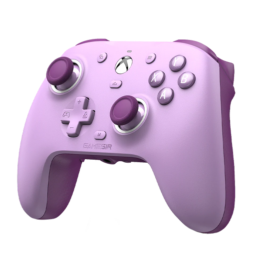 يد تحكم جيم سير G7 SE لإكس بوكس - بنفسجي + شهر جيم باس مجاناً | GameSir G7 SE Xbox Joystick - Purple + 1 Month Game Pass