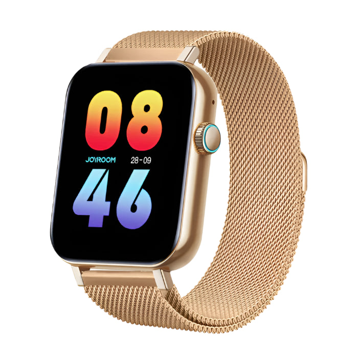 JOYROOM JR-FT5 Smartwatch  1.83” Waterproof Fitness Watch - ساعة جويروم الذكية ضد الماء شاشة 1.83 بوصة