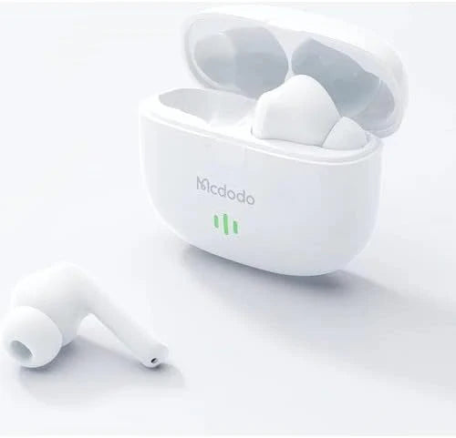سماعات الأذن اللاسلكية ماكدودو ترو بلوتوث - Mcdodo True Bluetooth Wireless Earbuds