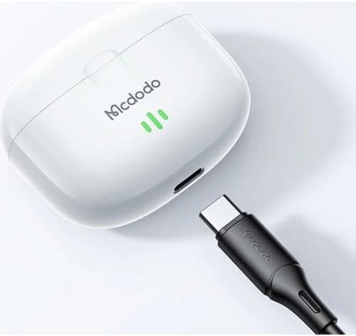 سماعات الأذن اللاسلكية ماكدودو ترو بلوتوث - Mcdodo True Bluetooth Wireless Earbuds
