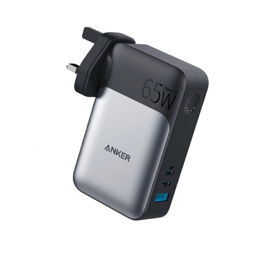 باور بانك أنكر 733 (GaNPrime PowerCore 65W) - Anker 733 Power Bank (GaNPrime PowerCore 65W)
