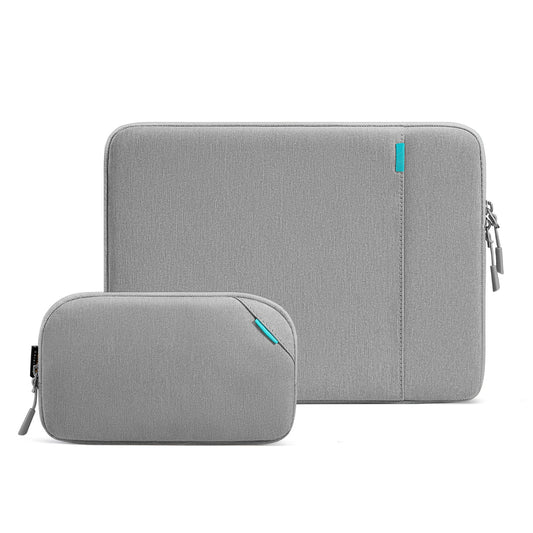 tomtoc Defender-A13 Laptop Sleeve 14 Inch - حقيبة لابتوب توم توك ديفندر أ 13مقاس 14 إنش ضد الصدمات