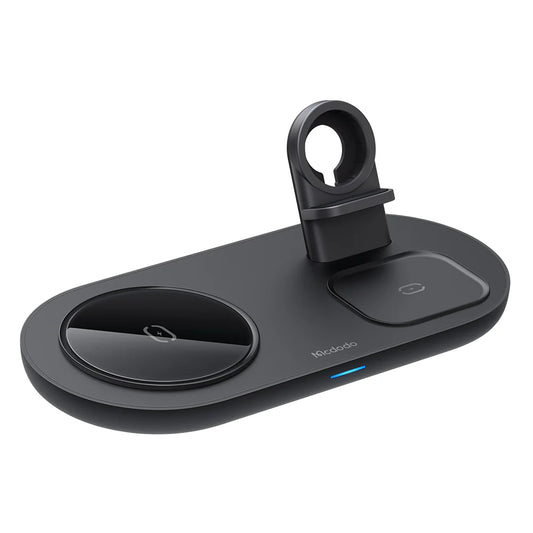 Mcdodo 3 in 1 Wireless Charger 15W - ماكدودو شاحن لاسلكي 3 في 1 15 واط