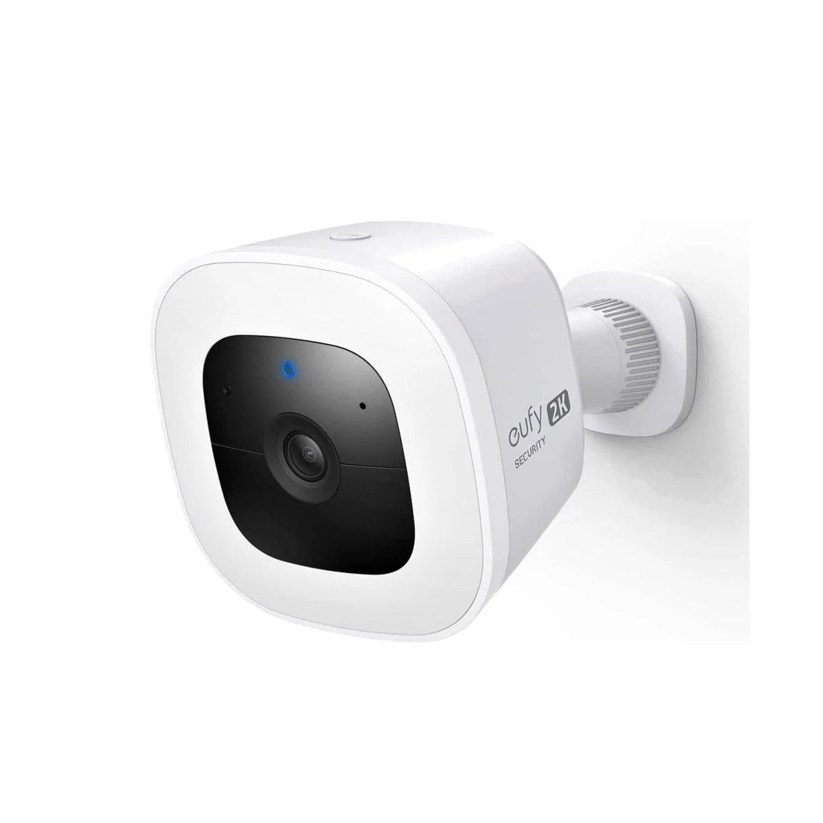 Eufy by Anker Security SoloCam L40 Outdoor Wireless 2K Spotlight Camera Battery powered  - يوفي كاميرا سولو كام اللاسلكية الخارجية مع إضاءة ليد وبطارية 2ك من أنكر