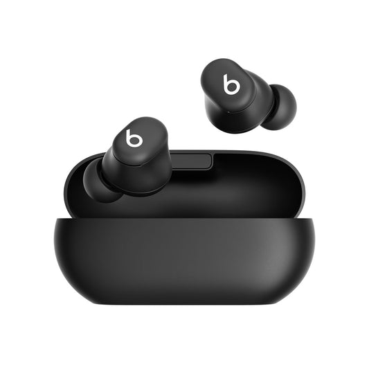 Beats Solo Buds Wireless Earbuds – Bluetooth 5.3, 18H Battery, USB-C | سماعات بيتس سولو بادز اللاسلكية, بلوتوث 5.3, بطارية 18 ساعة, شحن يو اس بي سي