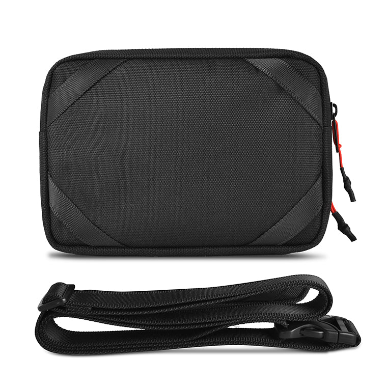 حقيبة ويوو ايسين 2 في 1 حول الجسم والخصر | WiWU Essen 2-in-1 Crossbody Waist Bag