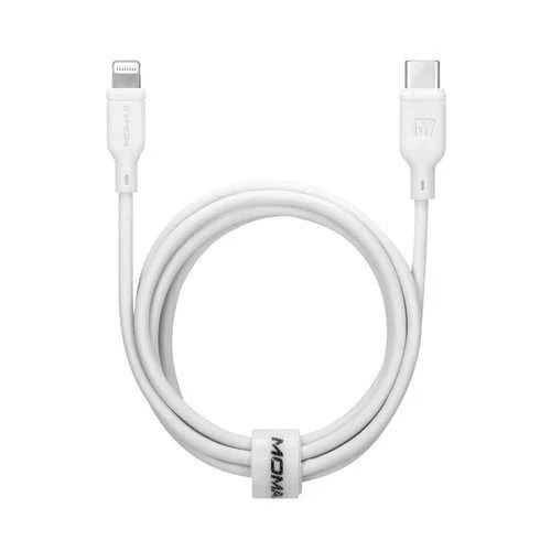 موماكس زيرو كيبل لايتنينج الى يو اس بي سي 1.2 متر  - MOMAX ZERO Lightning to USB Cable 1.2M