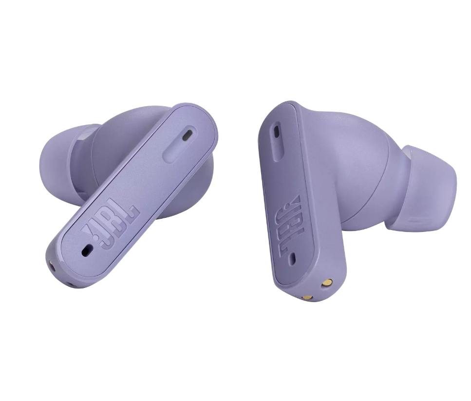JBL TBEAM True Wireless Noise Cancelling Earbuds, 48 Hrs Playtime | سماعة جي بي ال تون بيم لاسلكية داخل الاذن مع عزل ضوضاء, تشغيل حتى 48 ساعة