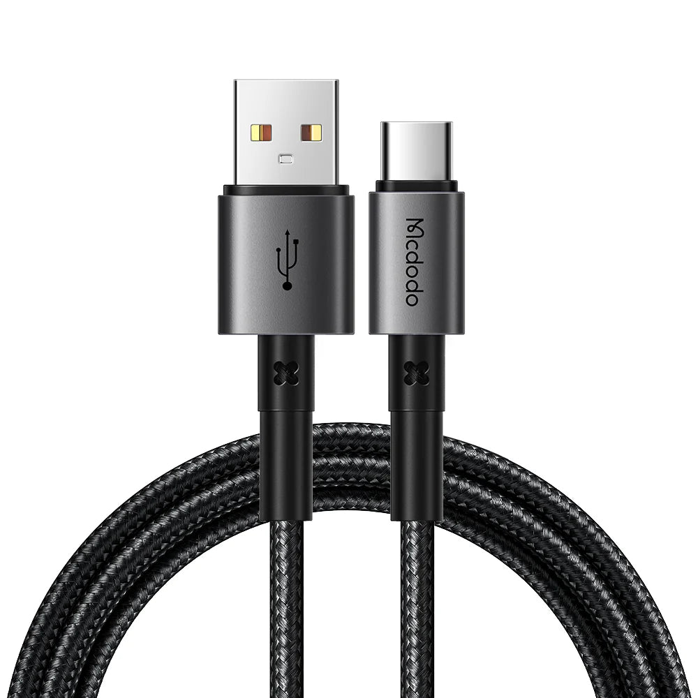 Mcdodo 359 Type-C 6A Data Cable 1.2m - كابل بيانات مكدودو  تايب سي بطول 1.2 متر