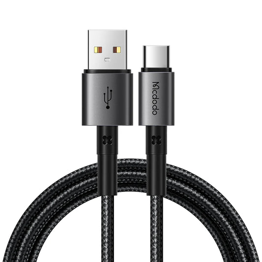 Mcdodo 359 Type-C 6A Data Cable 1.2m - كابل بيانات مكدودو  تايب سي بطول 1.2 متر