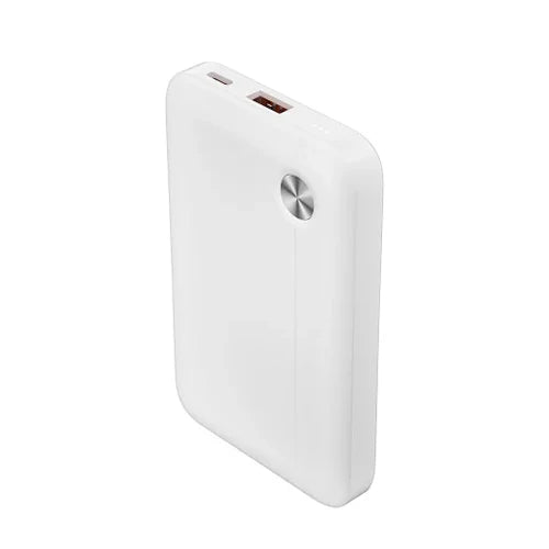 باور بانك ويوو Wi-P059 بسعة 10,000 مللي امبير وبقدرة شحن 22.5 واط | WIWU Wi-P059 22.5W Endurance Ultra-Thin PD+QC Power Bank 10000mAh