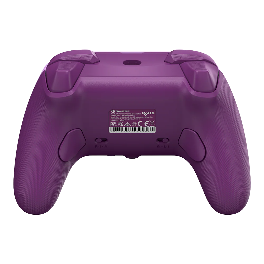 يد تحكم جيم سير G7 SE لإكس بوكس - بنفسجي + شهر جيم باس مجاناً | GameSir G7 SE Xbox Joystick - Purple + 1 Month Game Pass