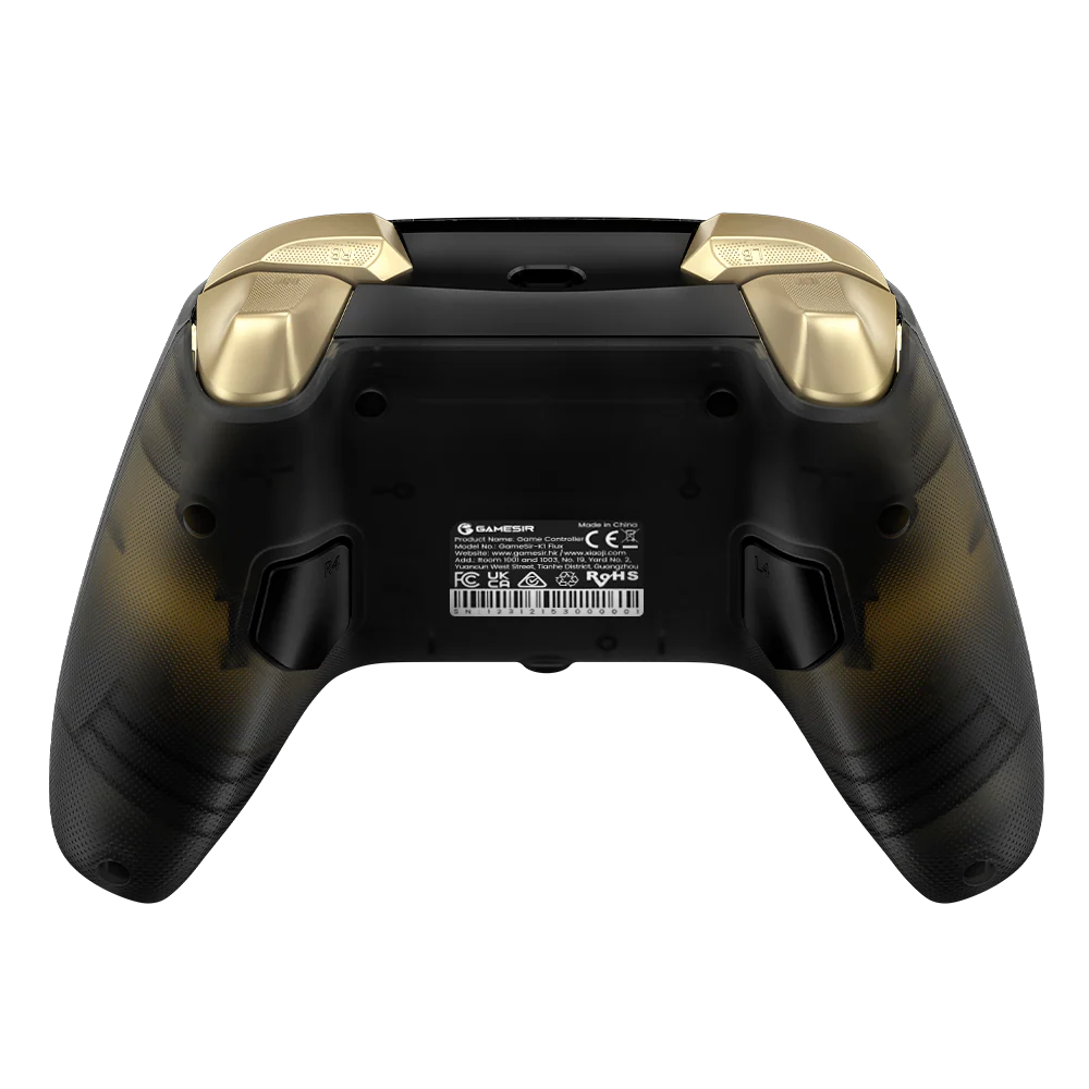 يد تحكم جيم سير كاليد فلوكس لإكس بوكس - أسود + شهر جيم باس مجاناً | GameSir Kaleid Flux Xbox Joystick - Black + 1 Month Game Pass