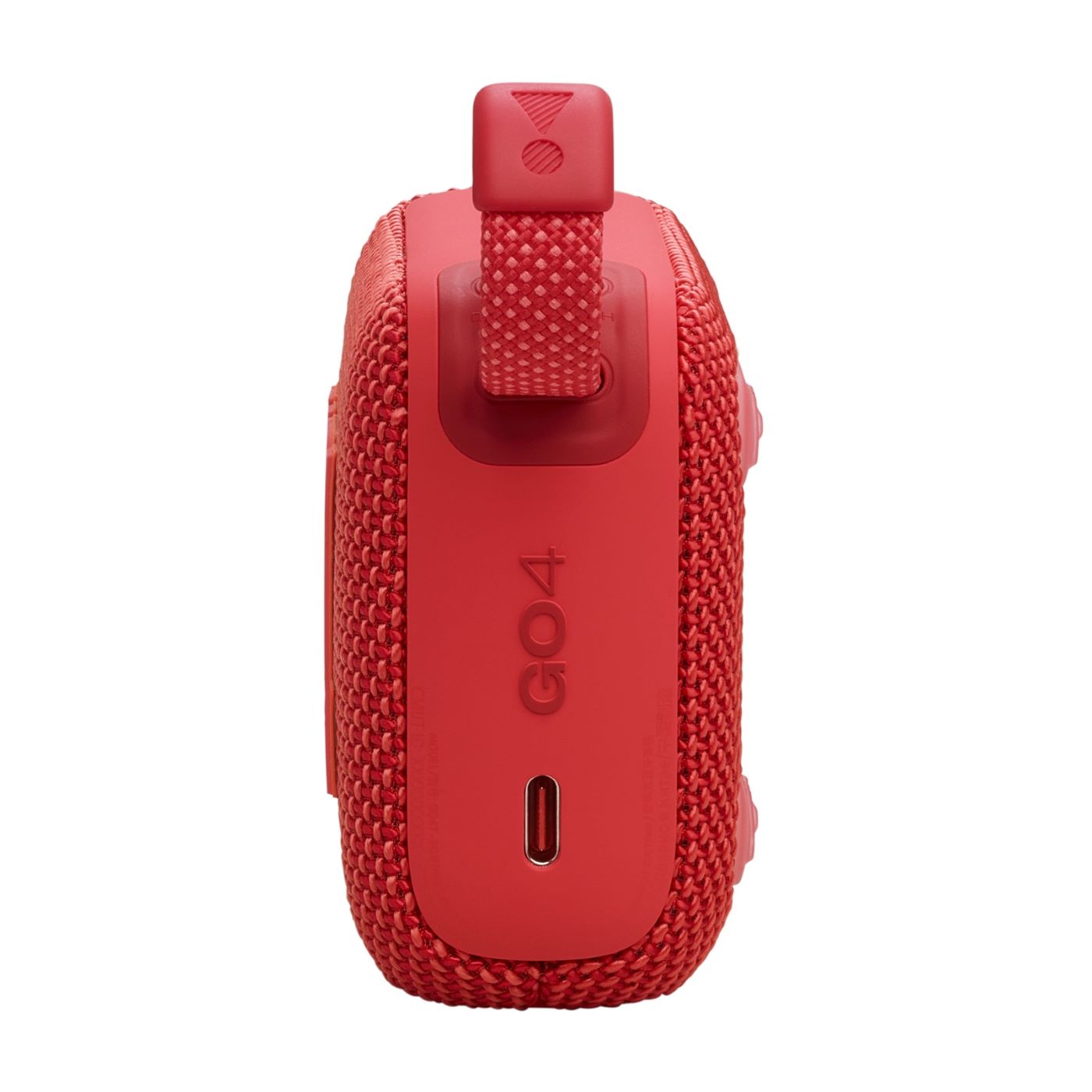 JBL Go 4 Portable Wireless Speaker with Pro Sound | سبيكر جي بي ال GO 4 اللاسلكية المحمولة بصوت احترافي, مقاوم للماء