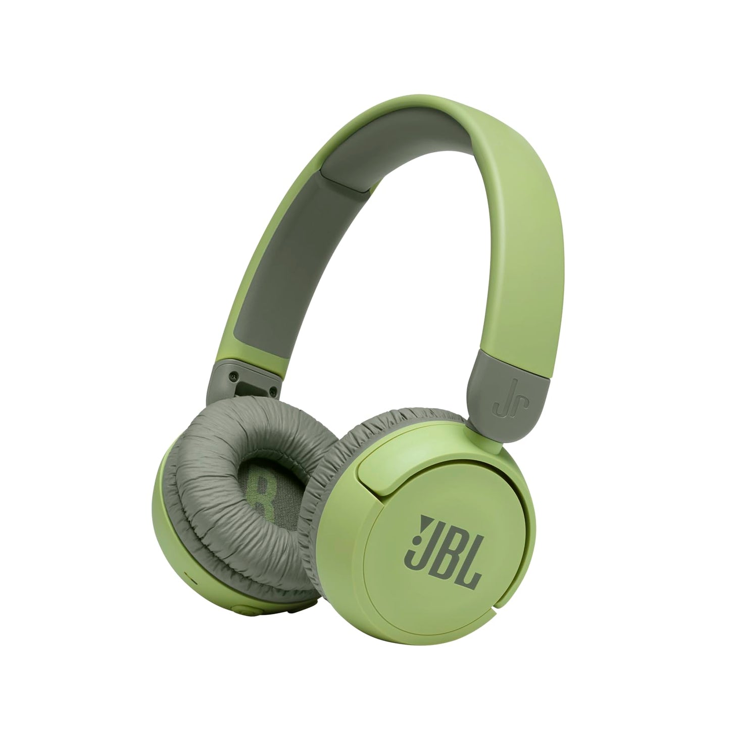 JBL JR310BT Kids Wireless On-Ear Headphones with Mic – Safe & Comfy | سماعة جي بي ال JR310BT لاسلكية للاطفال بمايكروفون, آمنة ومريحة