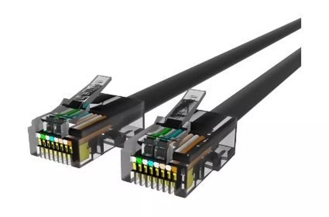 كابل كات6 إيثرنت بطول 5 متر من بيلكن - Belkin CAT6 Ethernet Patch Cable, RJ45, 5M