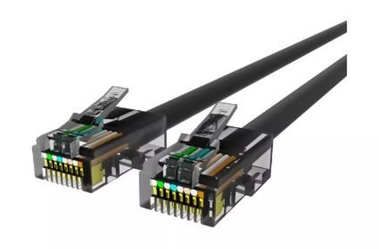 كابل كات6 إيثرنت بطول 5 متر من بيلكن - Belkin CAT6 Ethernet Patch Cable, RJ45, 5M