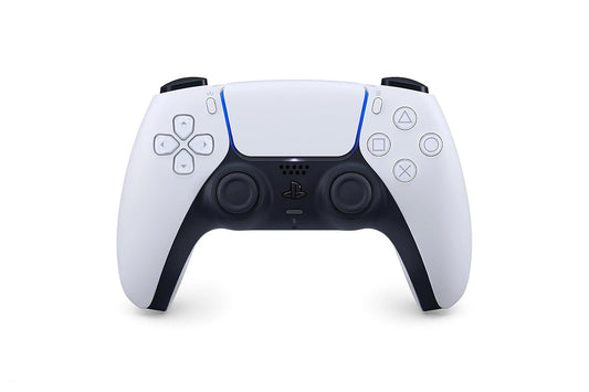 يد تحكم بلايستيشن 5 لاسلكية - PS5 DualSense Wireless Controller - White