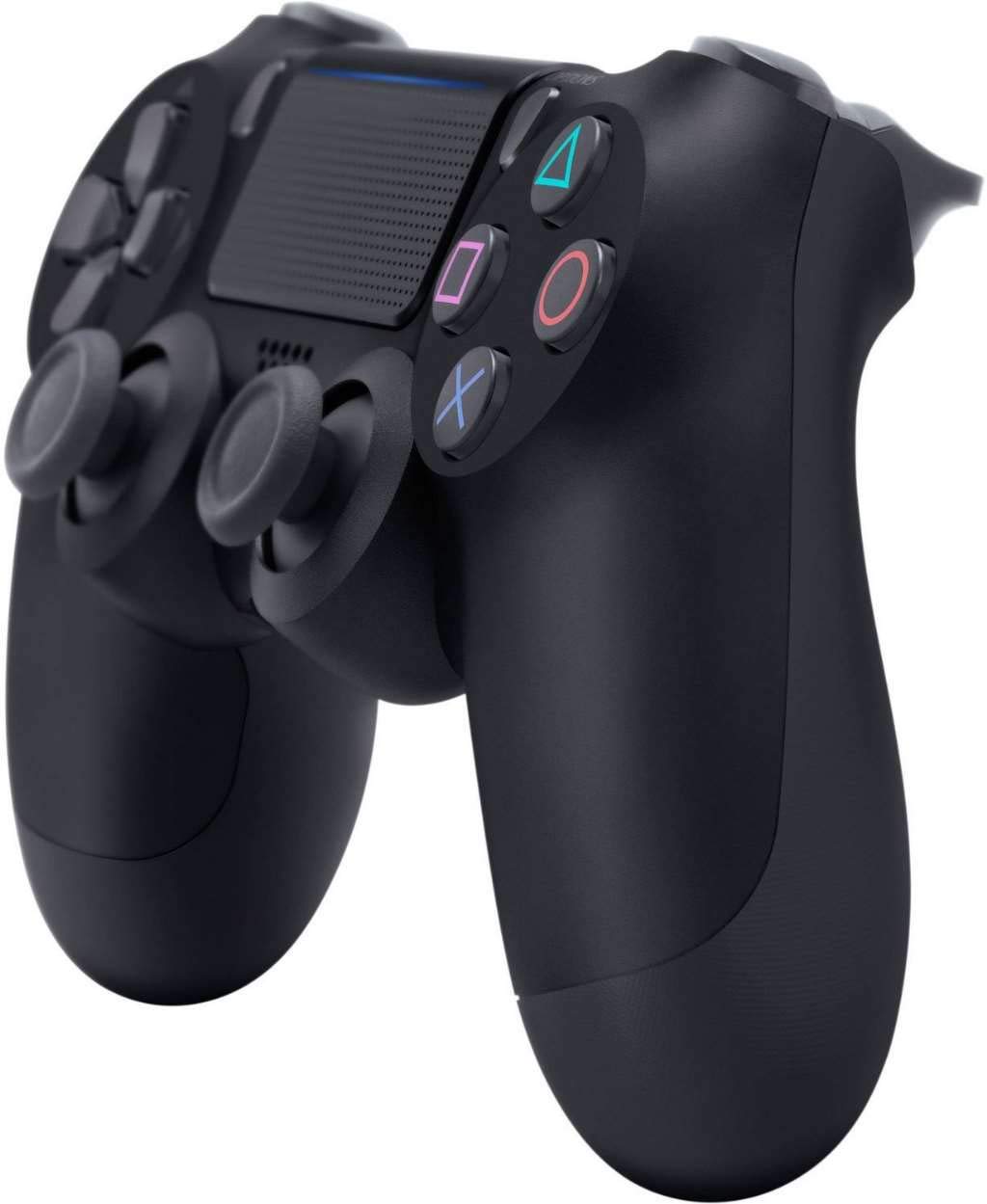 سوني دوال شوك 4 - ذراع تحكم لاسلكي PS4 - أسود | Sony DUALSHOCK4 - Wireless Controller PS4 - Black