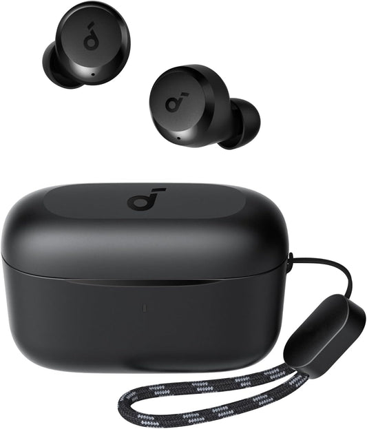 Soundcore by Anker A20i True Wireless Earbuds Bluetooth 5.3 - ساوند كور سماعات اذن لاسلكية ترو من انكر بلوتوث 5.3