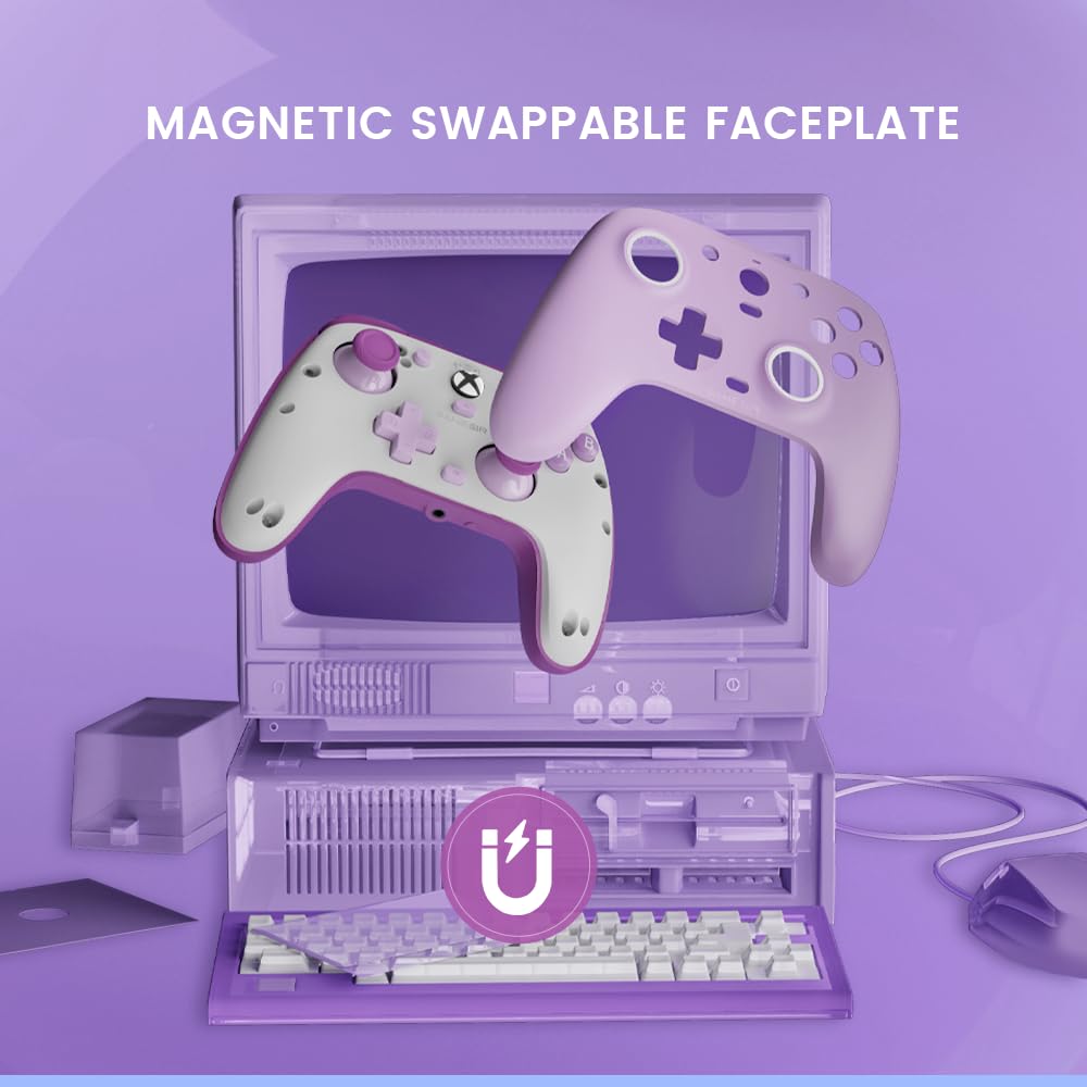 يد تحكم جيم سير G7 SE لإكس بوكس - أزرق + شهر جيم باس مجاناً | GameSir G7 SE Xbox Joystick - Blue + 1 Month Game Pass