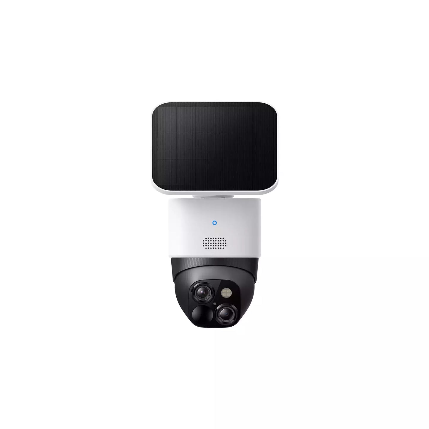 Anker eufy Security SoloCam S340, Solar Wireless Outdoor 3K Camera | كاميرا مراقبة انكر يوفي سولو كام S340 اللاسلكية, بدقة 3K, تشغيل طاقة شمسية