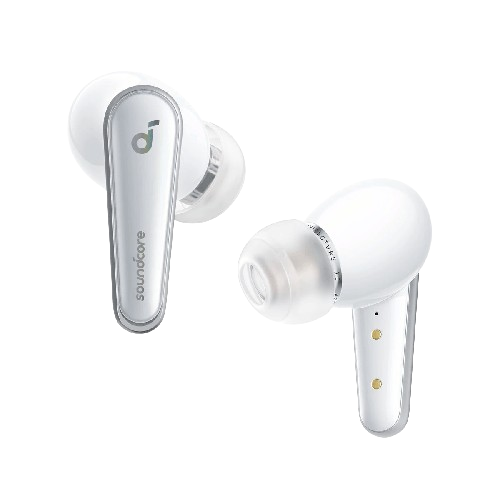 ساوند كور سماعات اذن ليبرتي 4 من انكر بخاصية الغاء الضوضاء - Soundcore by Anker Liberty 4 Noise Cancelling Earbuds True Wireless Earbuds with ACAA 3.0