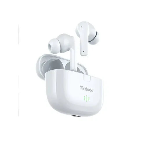 سماعات الأذن اللاسلكية ماكدودو ترو بلوتوث - Mcdodo True Bluetooth Wireless Earbuds