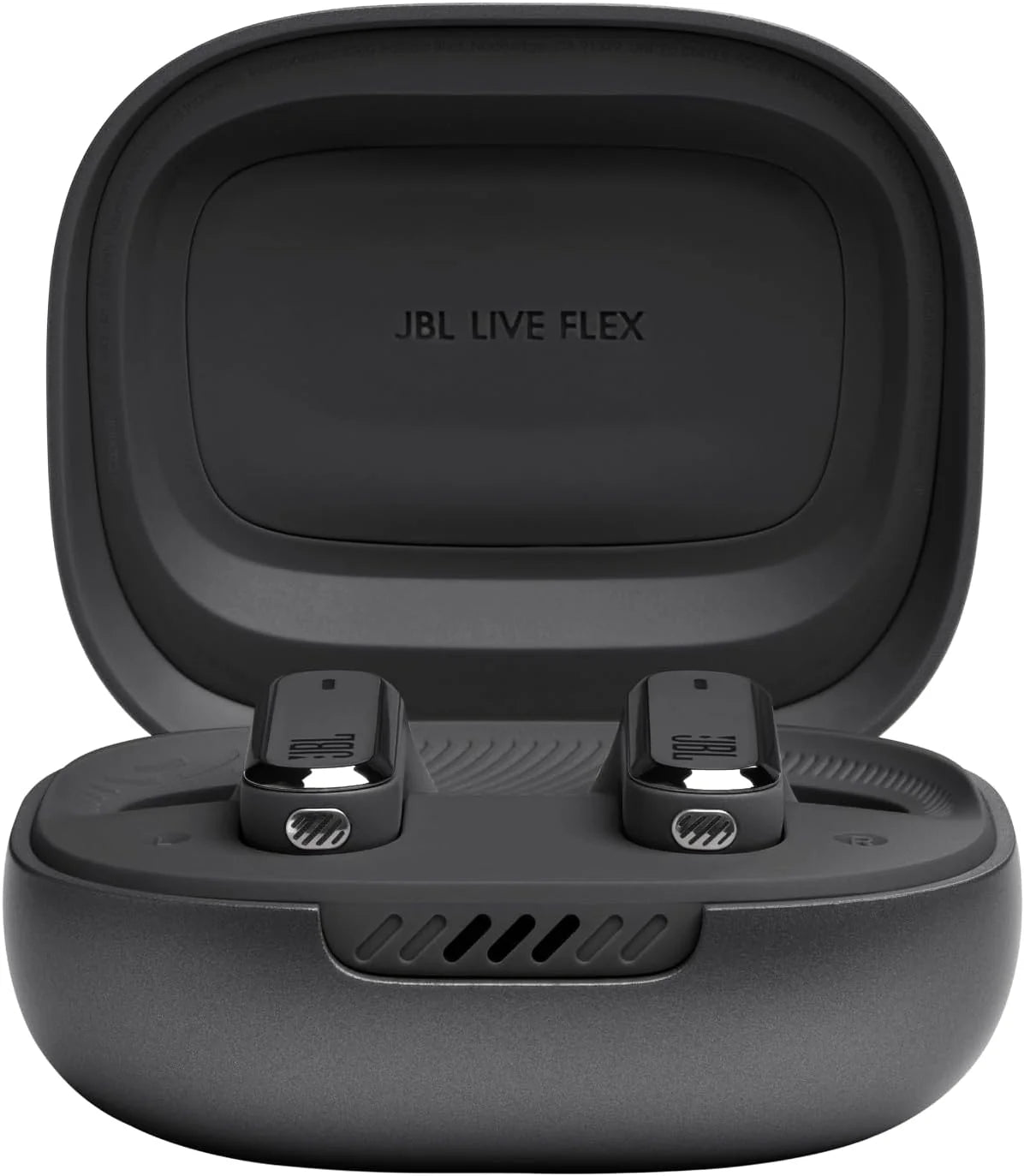 JBL Live Flex True Wireless Noise Cancelling Earbuds – 40H Playtime | سماعة جي بي ال لايف فلكس اللاسلكية بتقنية الغاء الضوضاء, تشغيل حتى 40 ساعة