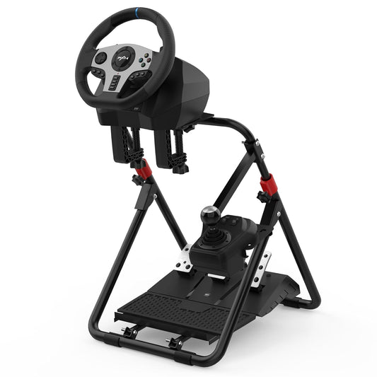 حامل عجلة قيادة قابل للتعديل - PXN-A9 Durable and Adjustable Steering Wheel Stand