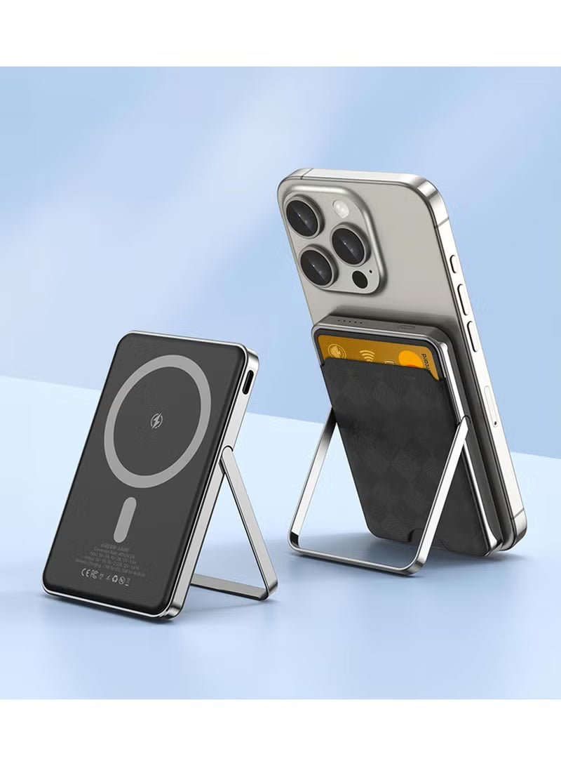 باور بانك جرين لايون مورينو بسعة 5000 مللي امبير | Green Lion Moreno 5000mAh Power bank