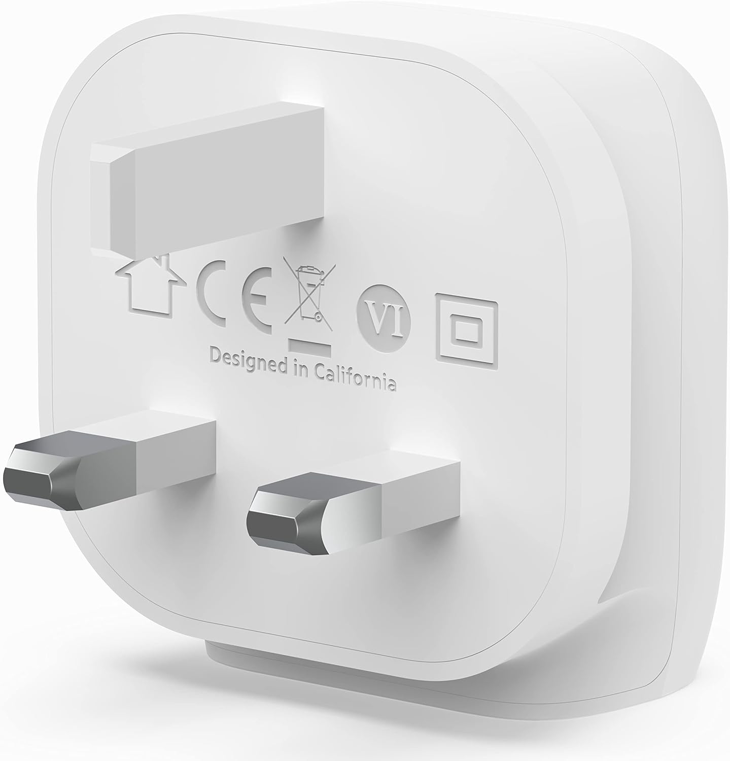 Belkin 20W USB Type C Power Delivery wall charger - شاحن جداري يو اس بي سي بتقنيو البوست شارجر من بيلكن بقوة 20 واط