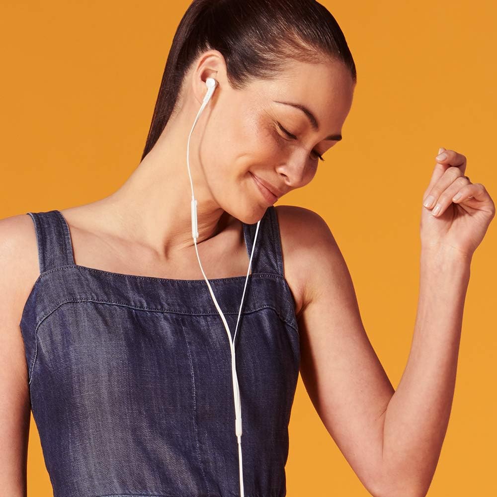 Belkin SoundForm Headphones Wired In-Ear Earphones With Microphone - سماعات ساوند فورم  أذن سلكية مع ميكروفون من بيلكن