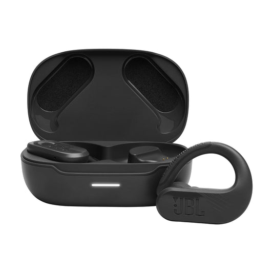 JBL Endurance Peak 3 Waterproof True Wireless In-Ear Sport Headphone, 50 Hours Playtime | سماعة جي بي ال اندورانس بيك 3 الرياضية داخل الاذن لاسلكية, تشغيل حتى 50 ساعة