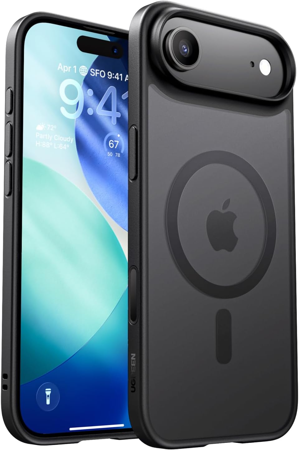 UGREEN Protective Case for iPhone 17 Air | حافظة حماية يونيجرين لآيفون 17 Air