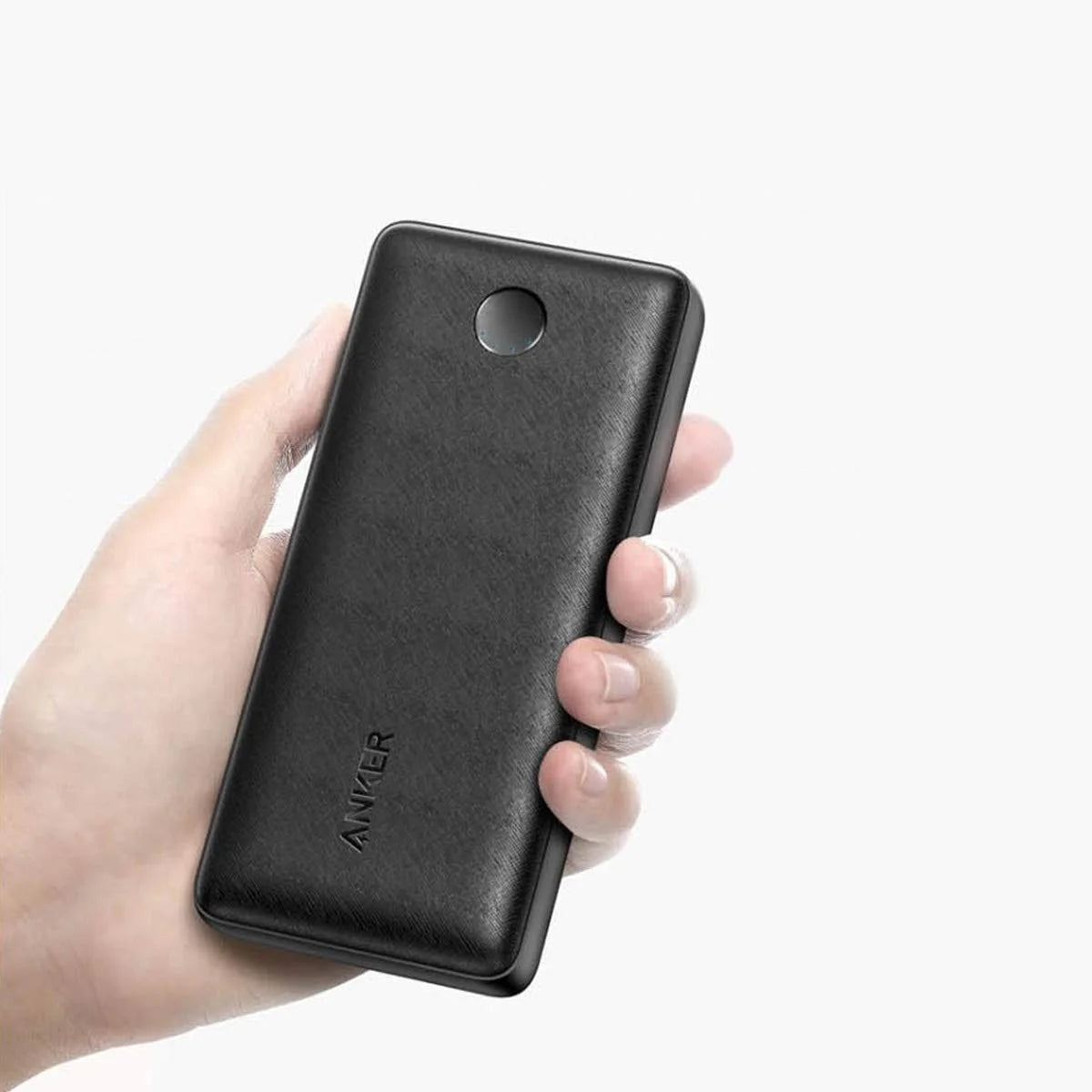 ANKER PowerCore Select 20000mAh 2 Ports USB PowerBank 12W - باور بانك انكر باور كور سيليكت 20000 ملي امبير 2 منافذ يو اس بي 12 وات
