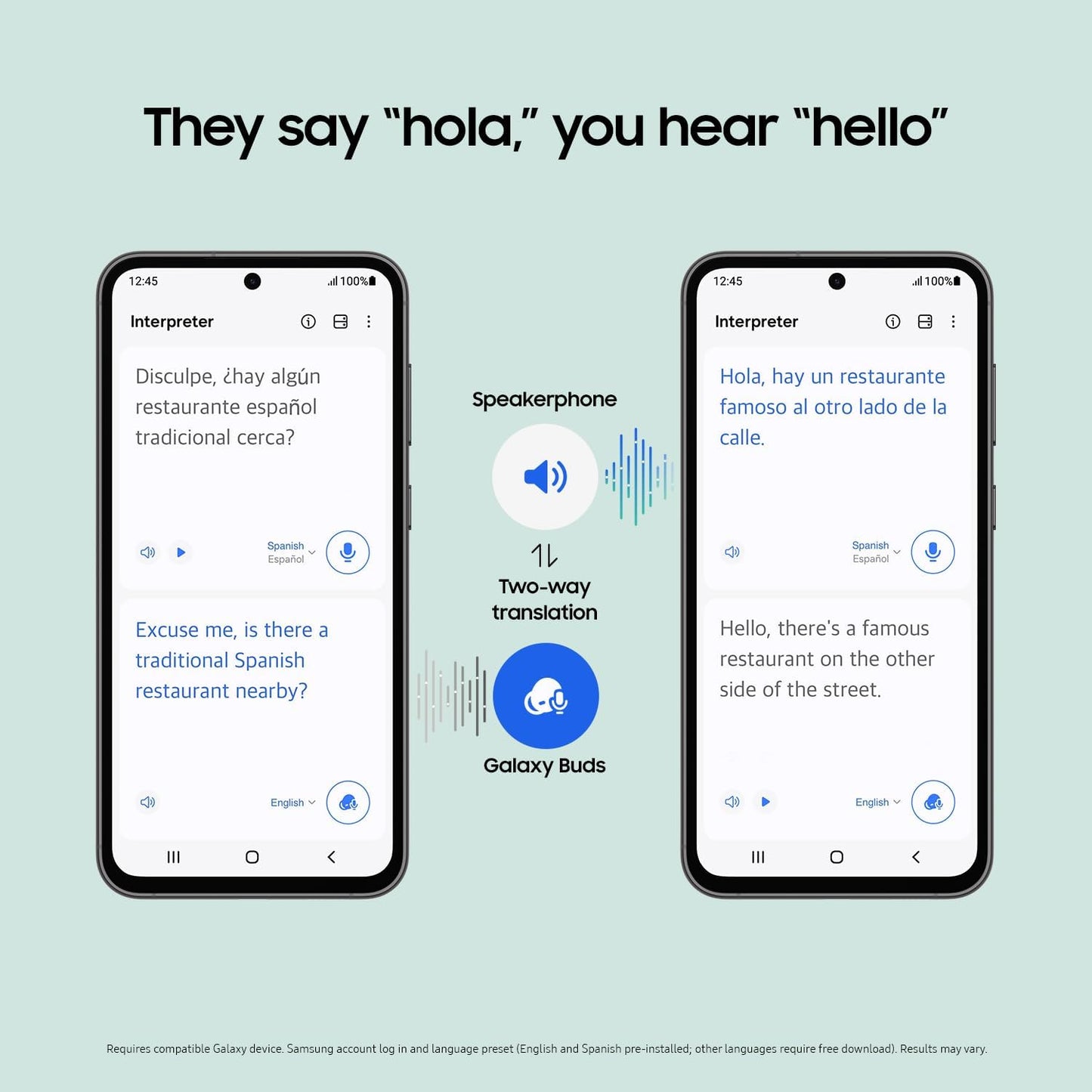 SAMSUNG Galaxy Buds FE True Wireless Bluetooth Earbuds - سماعات اذن سامسونج جالكسي بادز اف اي ترو اللاسلكية بتقنية البلوتوث مريحة وامنة في الاذن