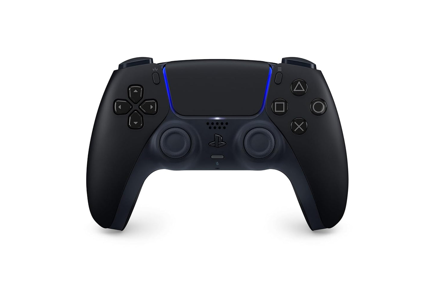 يد تحكم دوال سنس لاسلكي أسود - Sony PS5 DualSense Wireless Controller - Black