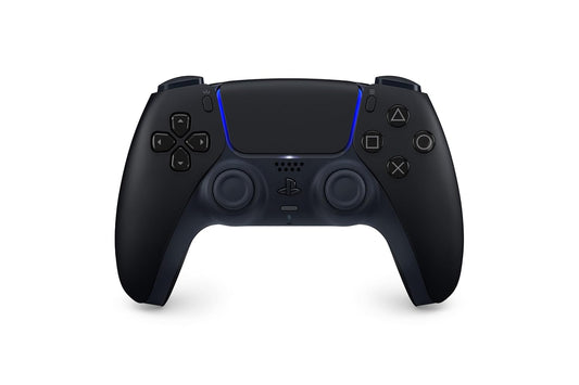 يد تحكم دوال سنس لاسلكي أسود - Sony PS5 DualSense Wireless Controller - Black